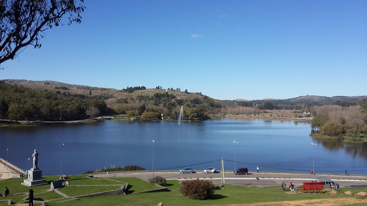 En este momento estás viendo Lago y Dique del Fuerte: uno de los paseos más populares de Tandil